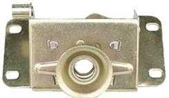 BONNET CATCH VW BEETLE -67 LOWER