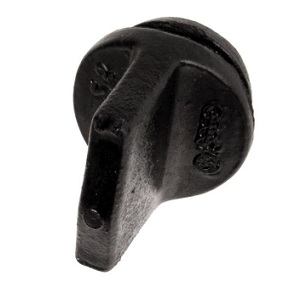 BRAKE DRUM BACKING PLATE PLUG