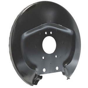 BRAKE DISC BACKING PLATE VW BEETLE 67-79 FRONT