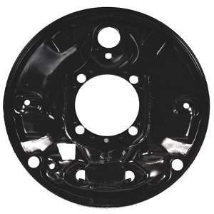 BRAKE DRUM BACKING PLATE VW BEETLE 68-79 REAR