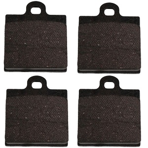 BRAKE PADS VW BEETLE 66-71 ATE