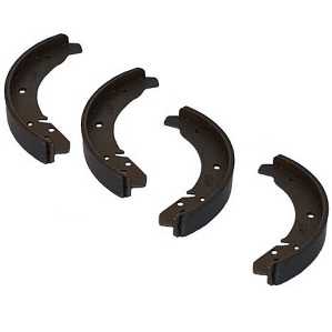 Brake Shoes Rear Beetle 1965-1979 40mm