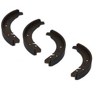 BRAKE SHOE SET VW BEETLE 57-79 FRONT
