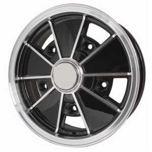 Beetle and Camper BRM Style Alloy Wheel Wide 5 Stud 5x205mm