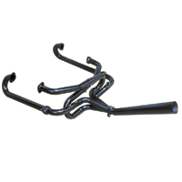 EXHAUST SYSTEM HEADER MERGED WITH STINGER EXHAUST SYSTEM HEADER MERGED WITH STINGER