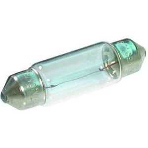 Volkswagen Bullet Number Plate Light Bulb BO239 5W