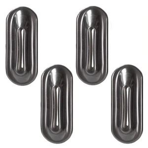 BUMPER GROMMET VW BEETLE -67