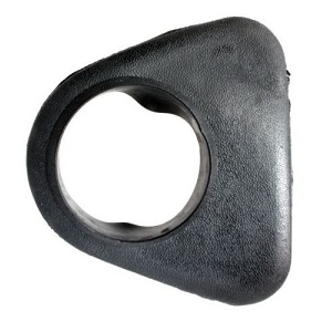 BUMPER GROMMET VW BEETLE 1303 74- US SPEC FRONT