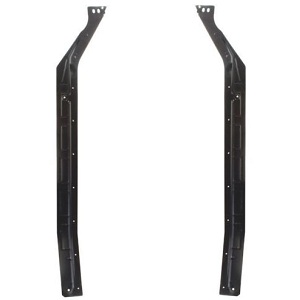 HEATER CHANNEL BOTTOM CLOSING PLATE VW BEETLE -79