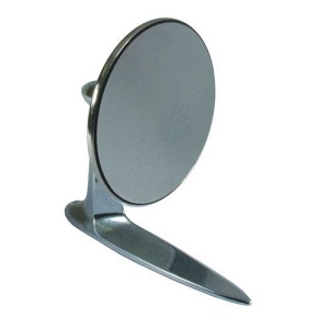DOOR MIRROR VW BAY WINDOW BEETLE CHEVY REPLICA