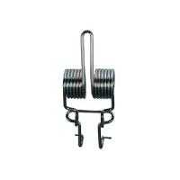 Rear Engine Deck Lid Spring Chrome