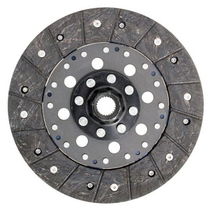 CLUTCH PLATE 200MM HEAVY DUTY