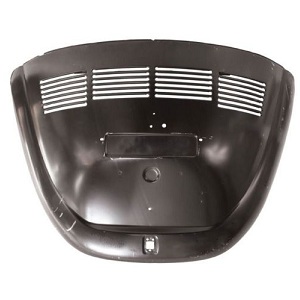 REAR ENGINE LID VW BEETLE 67-79 VENTED DECK LID