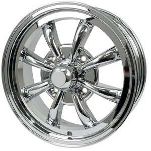 Beetle and karmann Ghia Empi 8 Spoke Style Alloy Wheel 4 Stud 4x130mm