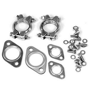 Exhaust Fitting Kit All Models All Years Upto 1600cc