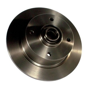 BRAKE DISC VW BEETLE 67-79 FRONT