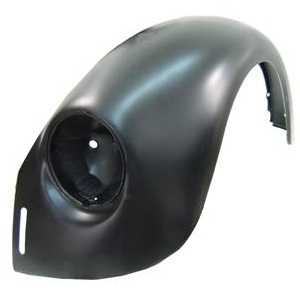 WING FRONT VW BEETLE 08/74-LEFT