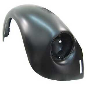 WING FRONT VW BEETLE 08/74- RIGHT
