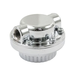 FUEL PUMP REGULATOR FOR ELECTRIC FUEL PUMP