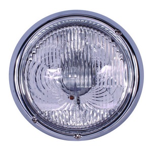 HEADLAMP UNIT VW BAY WINDOW AND BEETLE 68-73