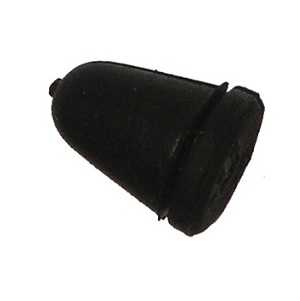 Glove Box Lid And Fuel Flap Rubber Bump Stops Beetle and Camper