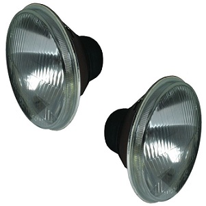 HEADLAMP UNIT US SPEC VW BEETLE PAIR