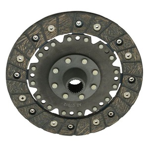 Heavy Duty Clutch Plate Rigid Mild Tuning 180mm 200mm