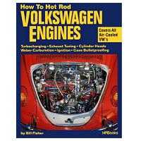 HOW TO HOT ROD YOUR VW BOOK HOW TO HOT ROD YOUR VW BOOK