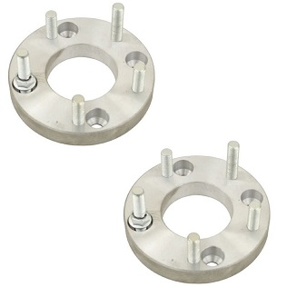 Wheel hub Adaptor 4x130mm to 5x130mm Porsche Pattern For Beetle Only