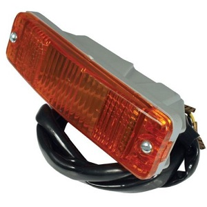 INDICATOR UNIT IN FRONT BUMPER VW BEETLE 75-