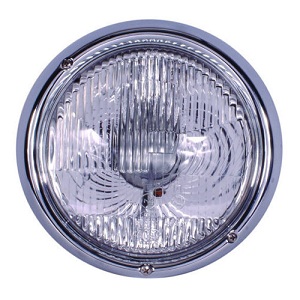 HEADLAMP UNIT VW BAY WINDOW AND BEETLE 68-73 LHD