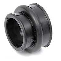 INLET MANIFOLD BOOT TWIN PORT 