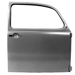 Complete VW Door to fit Beetle 08/1959-07/1964