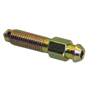 BRAKE NIPPLE REAR WHEEL CYLINDER 7mm