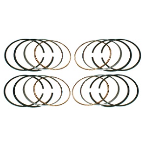 Complete Piston Ring set 1641cc 87mm 2x2x5