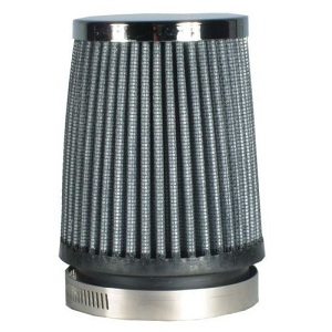 Chrome VW Beetle And Camper Air Filter Pod Style 67mm