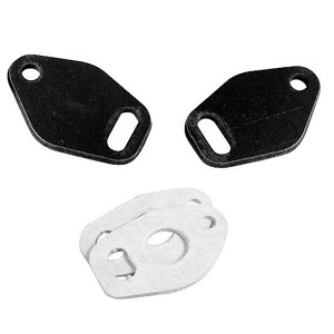 EXHAUST SYSTEM PRE HEAT BLOCK OFF KIT 1200-1600CC
