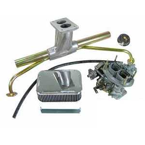 WEBER progressive carburetor Kit 32/36 1300-1600CC