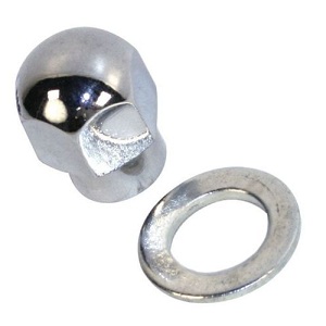 ALTERNATOR DYNAMO 12V PULLEY NUT FOR BILLET PULLEY