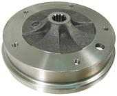 BRAKE DRUM VW BEETLE 57-67 REAR