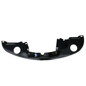 Black Rear Engine Tray Tinware With Air No Preheats Over Exhaust