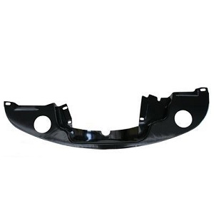 REAR ENGINE TRAY TINWARE WITH AIR NO HEAT BLACK