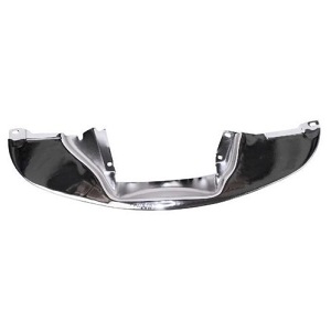 Chrome Rear Engine Tray Tinware No Preheats No Air Over Exhaust