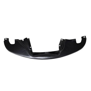 Black Rear Engine Tray Tinware With Preheats No Air Over Exhaust