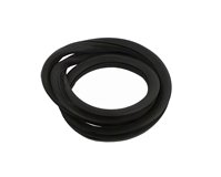 Fixed Side Window Rubber Seal For Window Glass Split Screen 1955-1967