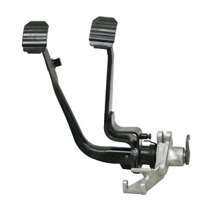 CLUTCH BRAKE PEDAL ASSEMBLY VW BEETLE 65-72