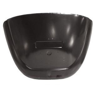 REAR ENGINE LID VW BEETLE 67-79 SMOOTH DECK LID