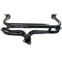 Bugpack Black Exhaust Manifold Header 1200cc