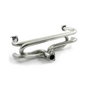 EXHAUST SYSTEM HEADER VW BEETLE 1300-1600CC STAINLESS STEEL EXHAUST SYSTEM HEADER VW BEETLE 1300-1600CC STAINLESS STEEL