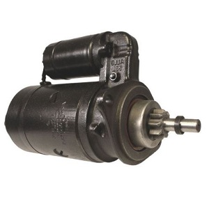 STARTER MOTOR VW BEETLE 6V -66